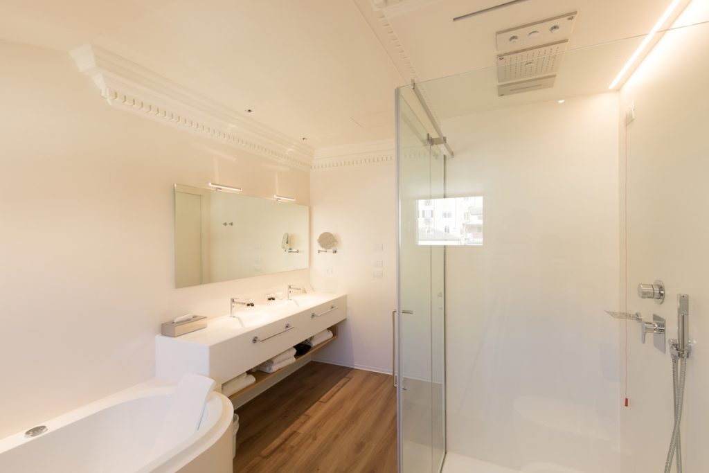 Wine-suite -bagno