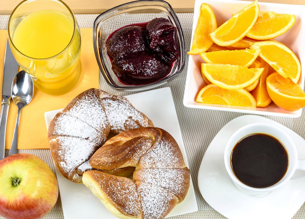 breakfast