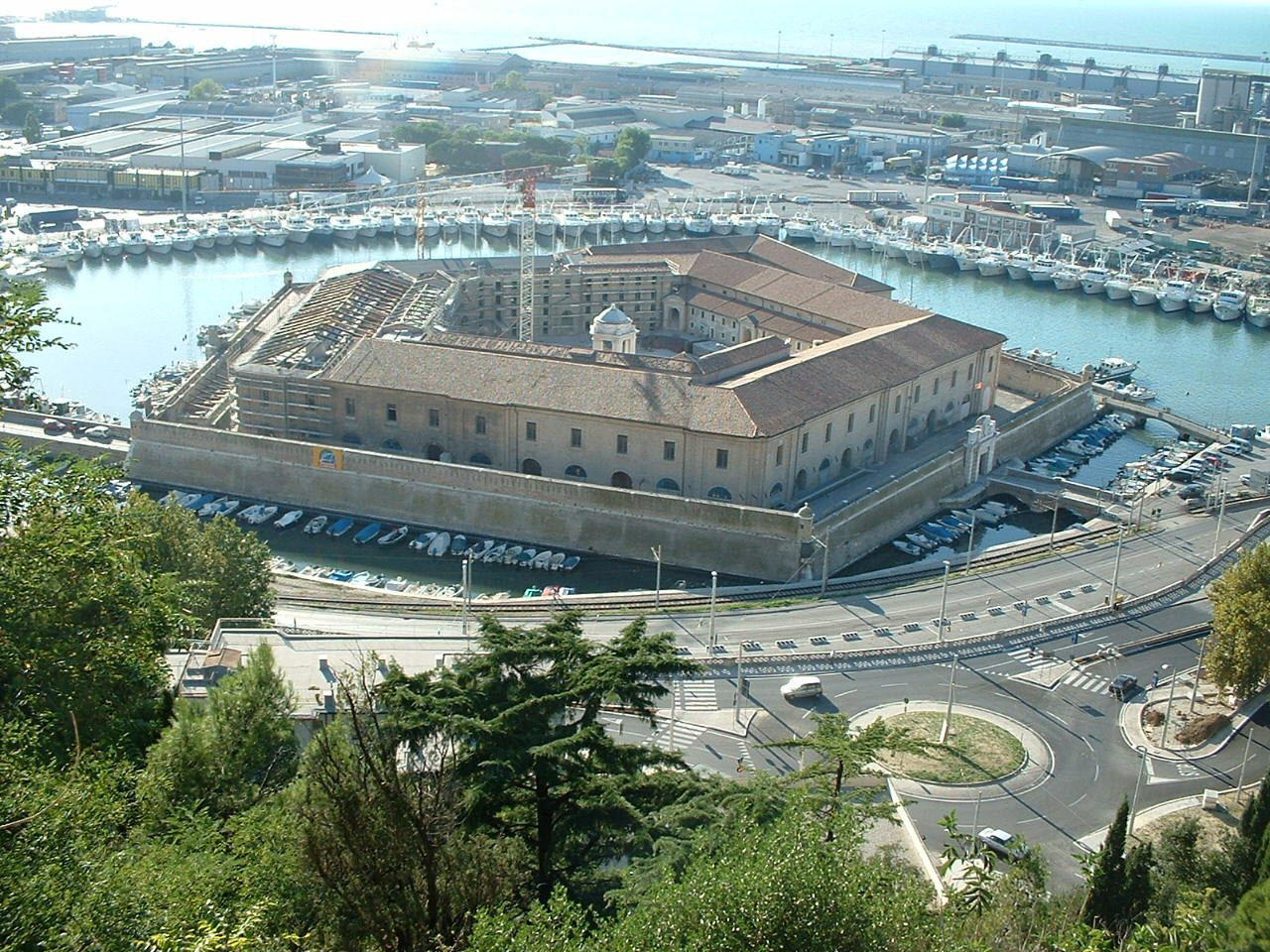 dintorni - Grand Hotel Palace Ancona