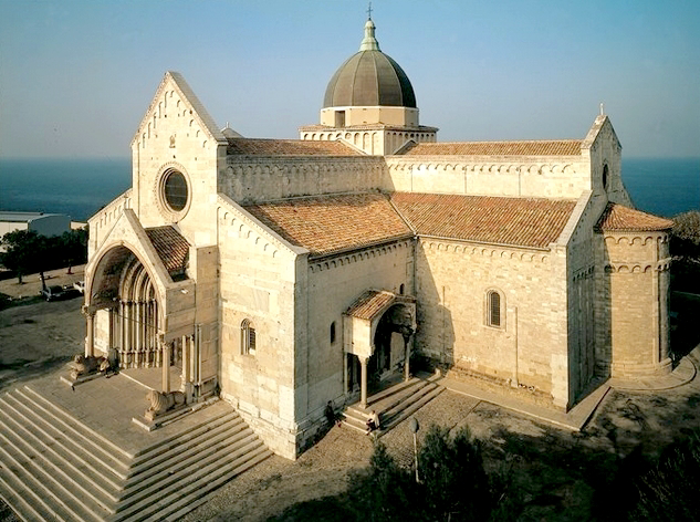 cattedrale di san ciriaco