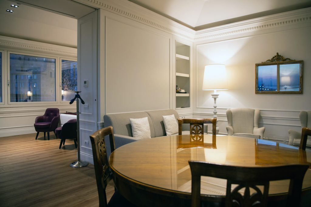 Exclusive Romantic Suite Package